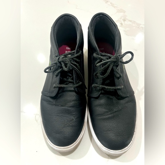 Lacoste desert boats size 10 1/2 like new - Picture 1 of 2